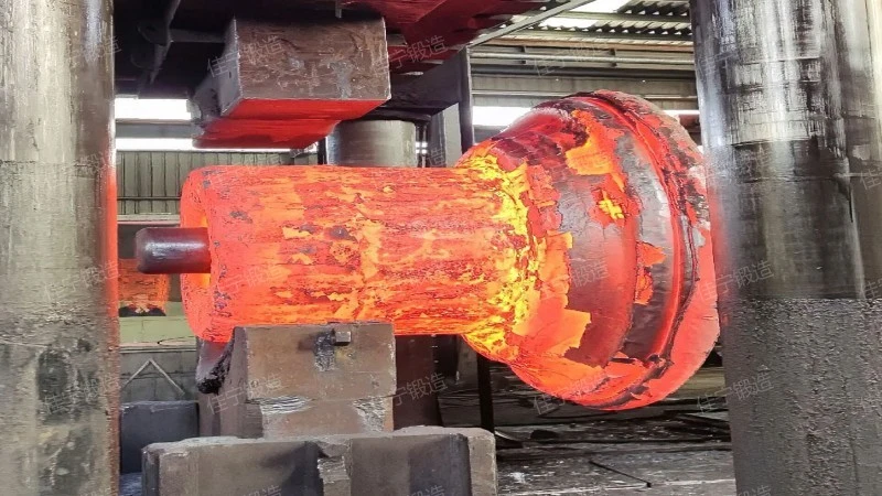 如何选择合适的油缸锻件厂家？(图3)