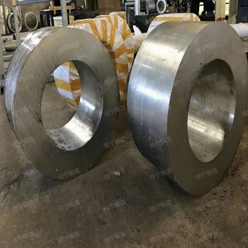 不锈钢筒体锻件选型(图1)