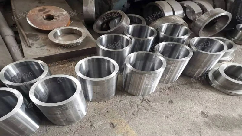 长筒锻件特点(图3)