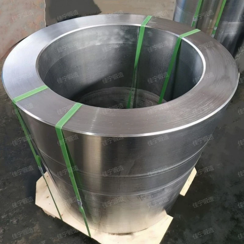 液压油缸锻件简介，规格型号参数(图2)