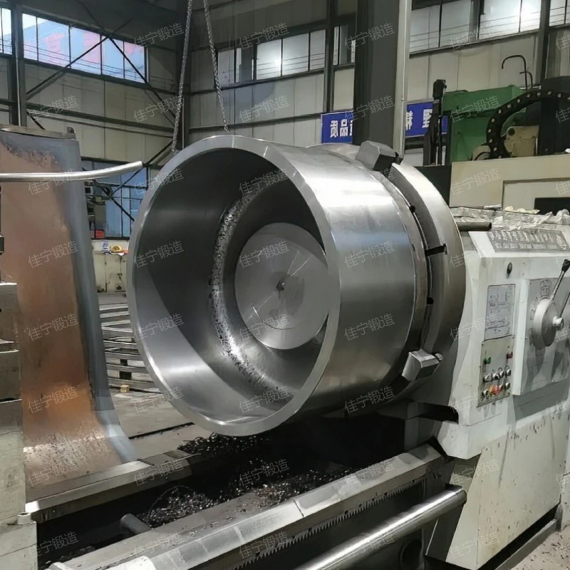 立柱缸底锻件价格，规格型号参数介绍(图3)