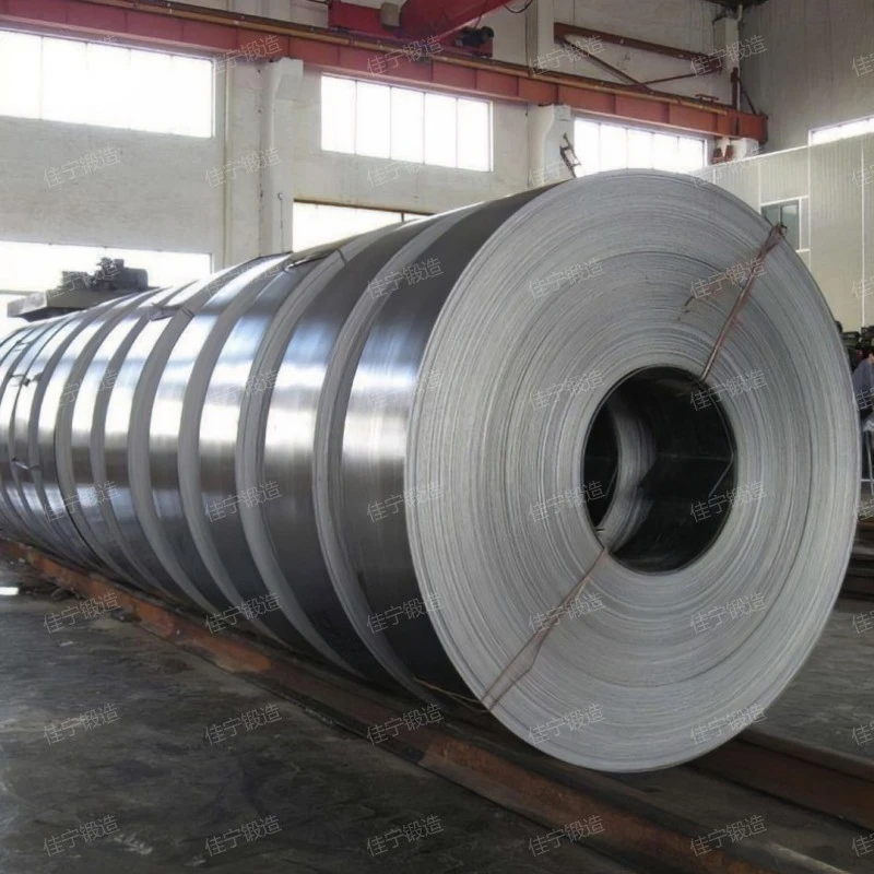 筒状锻件多少钱？规格型号介绍(图2)