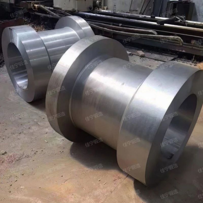 圆套筒锻件优点(图2)