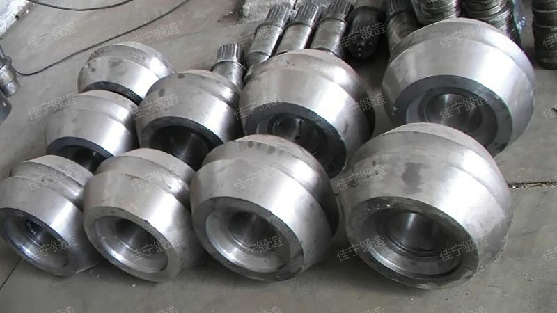 立柱缸底锻件是什么？(图1)