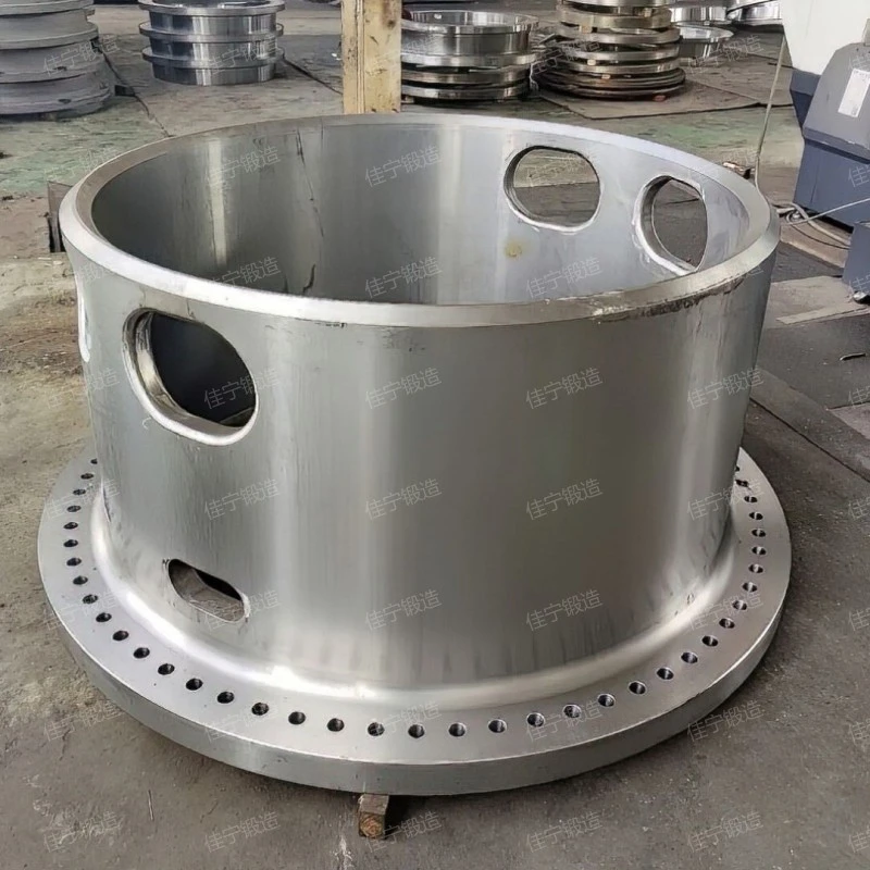 盲孔套筒锻件价格与优势介绍(图1)