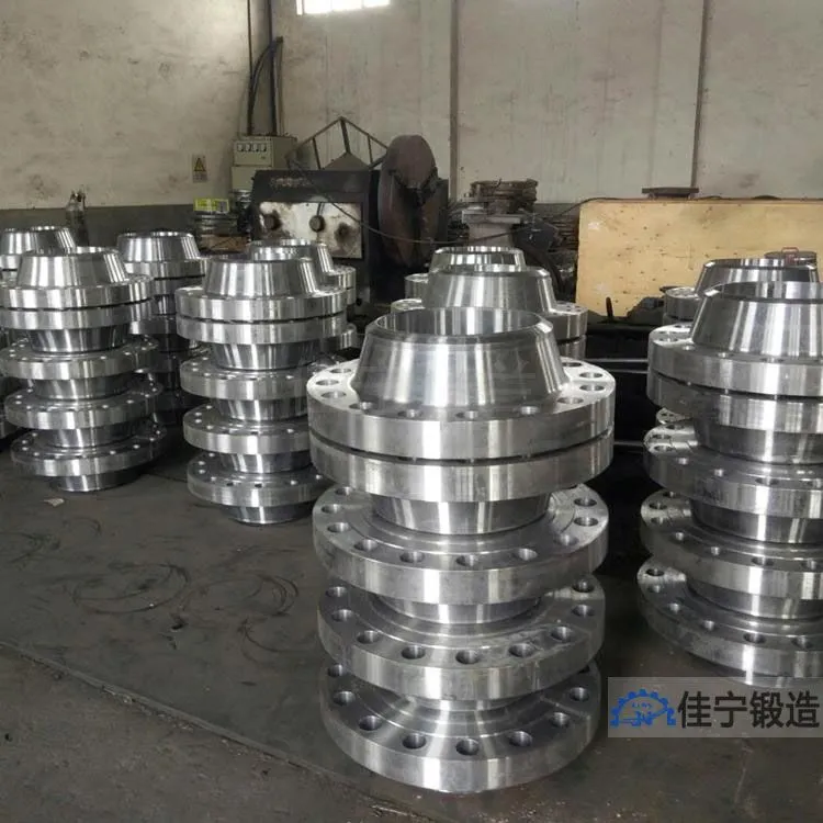 泵体锻件特点(图1)