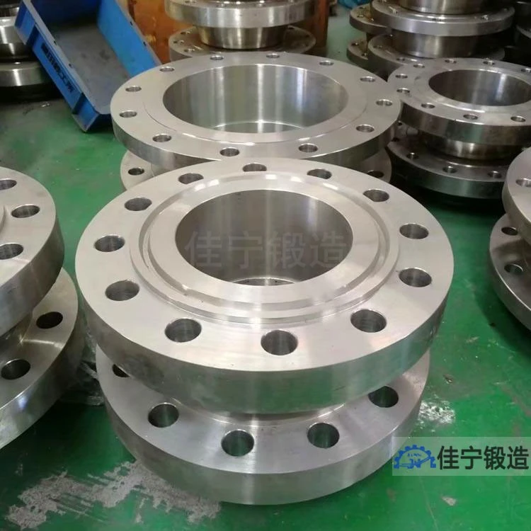 高压油缸端盖锻件简介(图1)