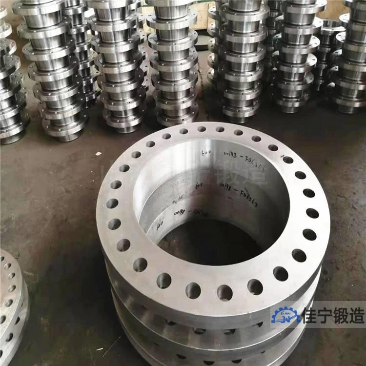 人孔盖锻件优点有哪些？(图1)