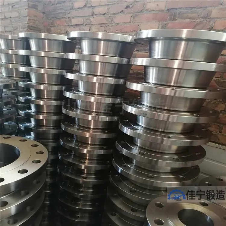 液压油缸端盖锻件优势特点介绍(图3)