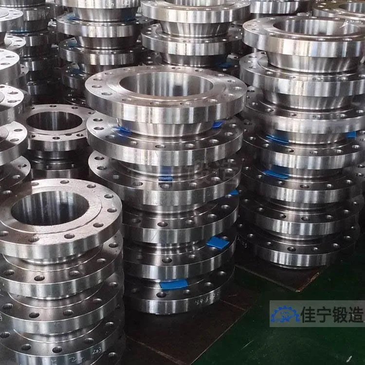 人孔锻件优缺点有哪些？(图1)