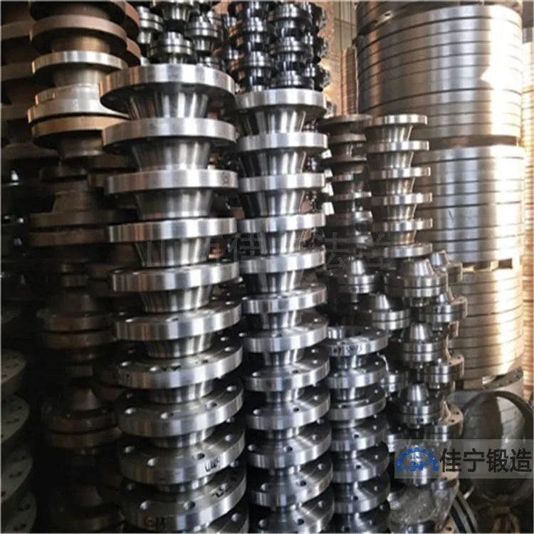 油缸端盖锻件简介与功能优势特点(图1)