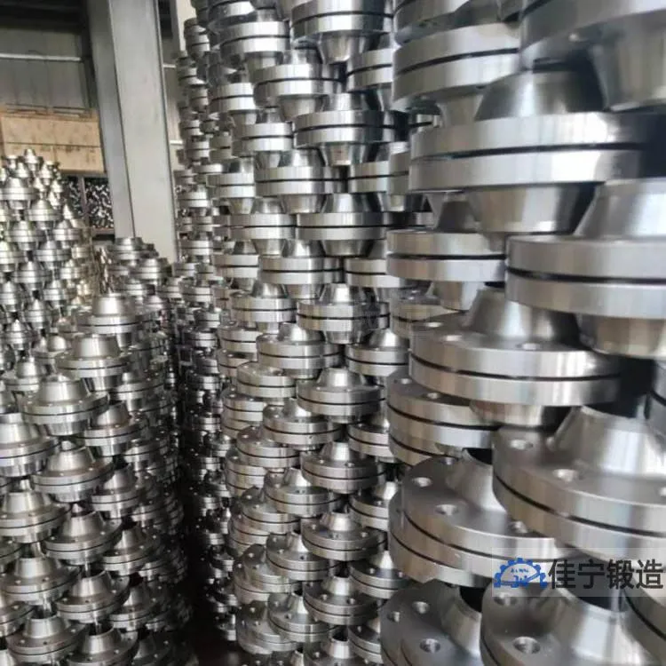 碳素钢压力容器锻件优点有哪些？(图1)