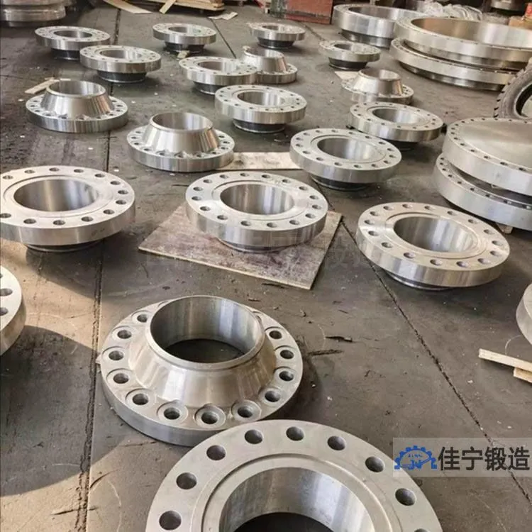 碳钢压力容器锻件价格报价(图1)