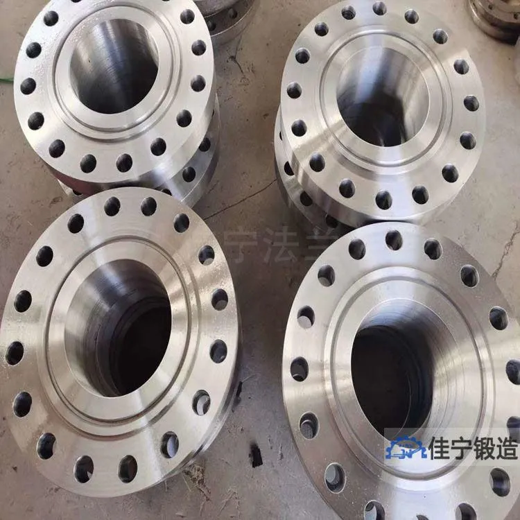 模具钢压力容器锻件优点(图1)