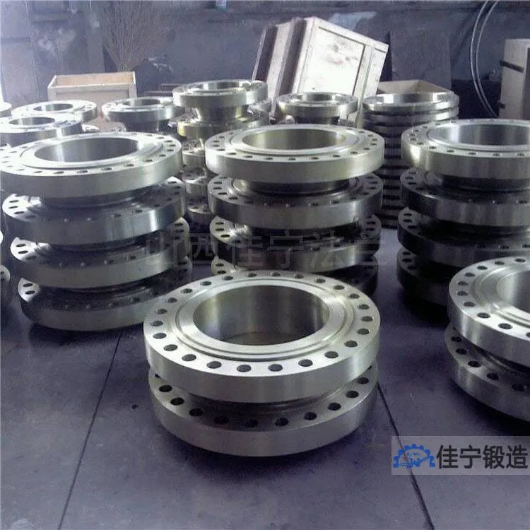 不锈钢压力容器锻件主要特点介绍(图2)