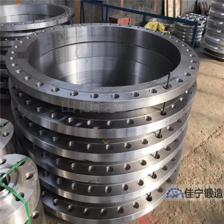 高压法兰端盖锻件多少钱？规格型号介绍(图3)