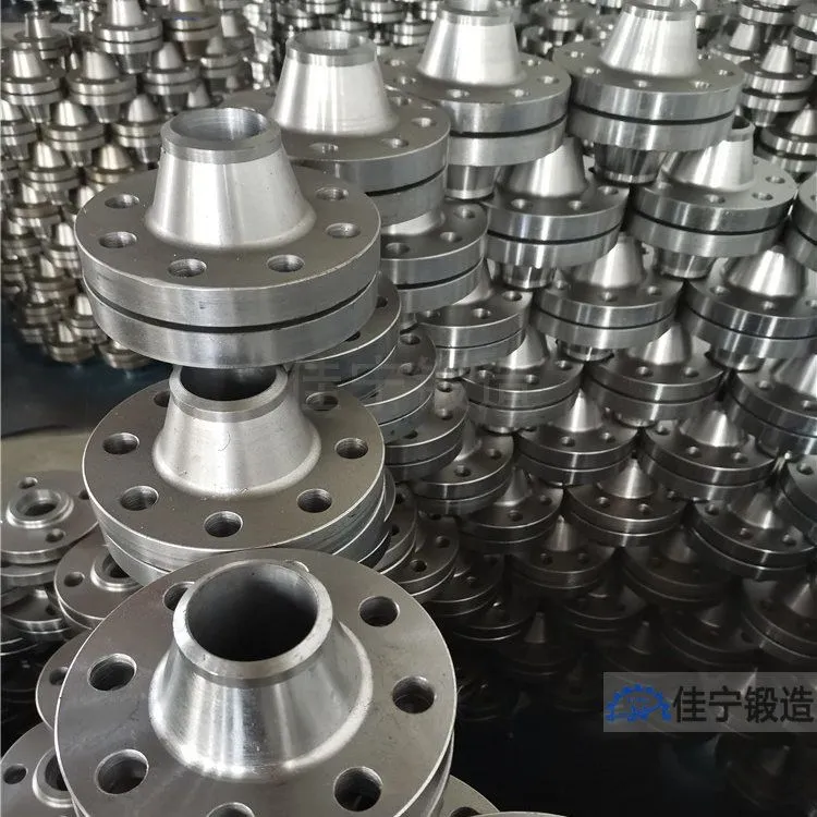 液压油缸端盖锻件优缺点有哪些？(图1)