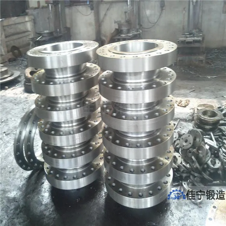 如何选择合适的模具钢压力容器锻件？(图2)