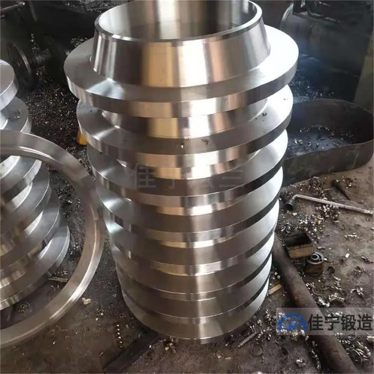 镍合金压力容器锻件优势(图2)