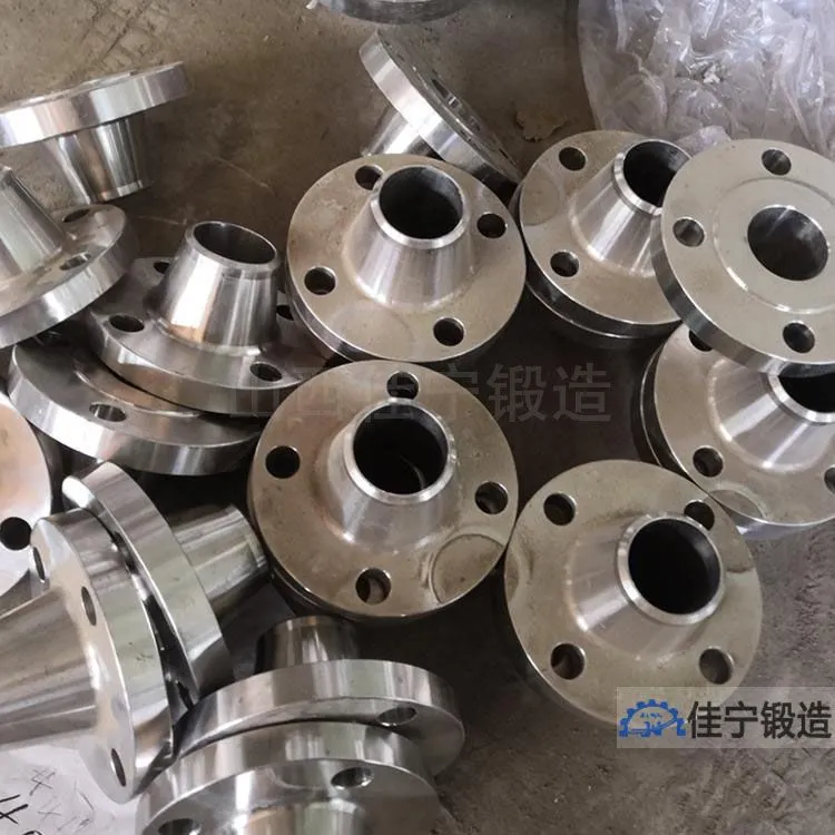 不锈钢压力容器锻件主要特点介绍(图1)