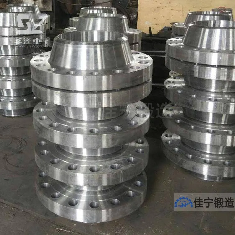 碳钢压力容器锻件厂家(图2)