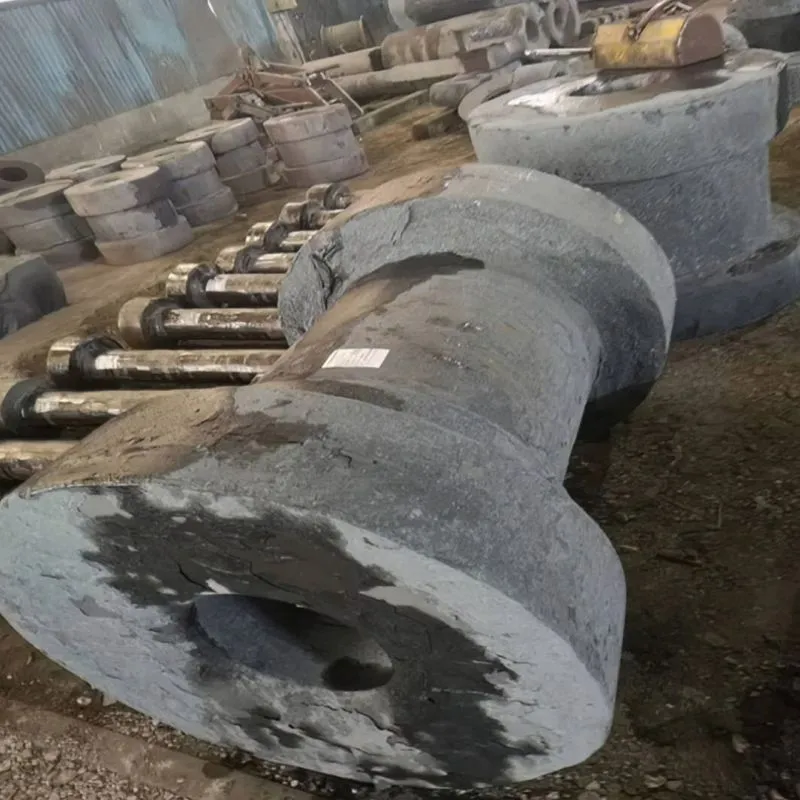 异形法兰锻件优势有哪些？(图1)