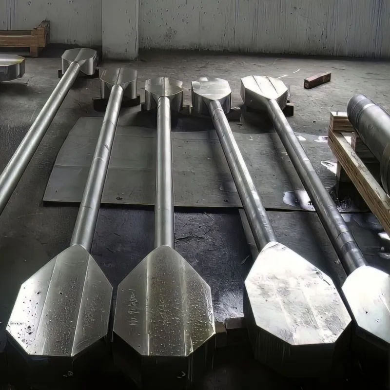 合金钢异形锻件介绍(图1)