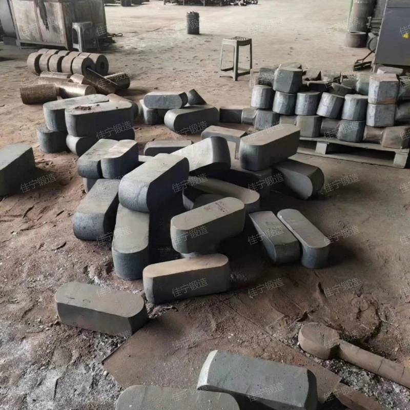 碳钢异型锻件类型和特点介绍(图2)