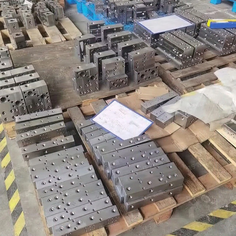 合金钢异形锻件介绍(图2)