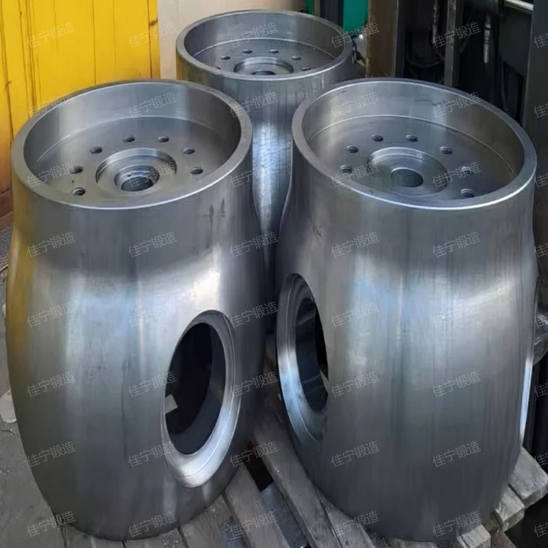 异形法兰锻件优势有哪些？(图3)