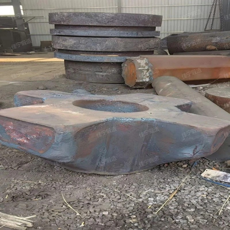 异形法兰锻件优势有哪些？(图2)