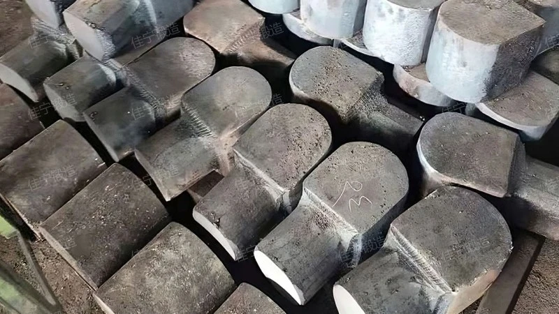 模具钢异形锻件价格，优势有哪些？(图1)