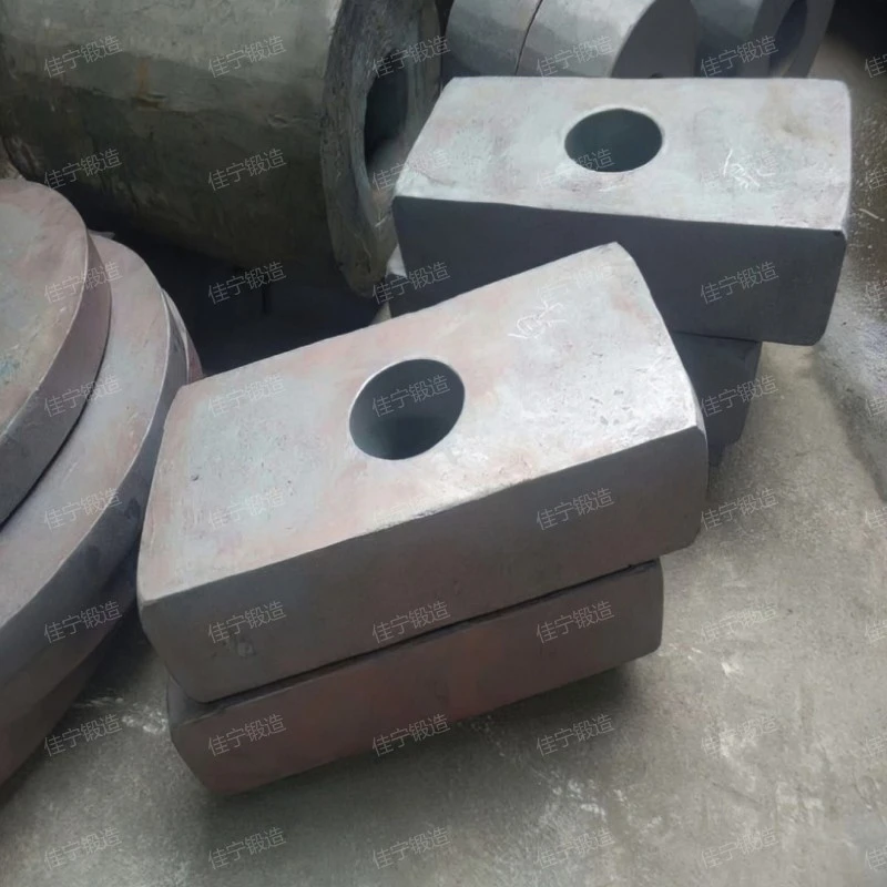 异形法兰锻件类型和特点介绍(图1)