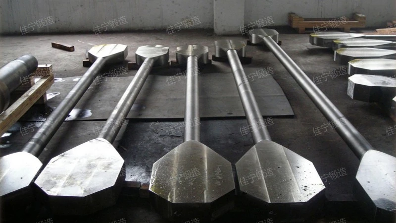 碳钢异型锻件优点有哪些？(图2)