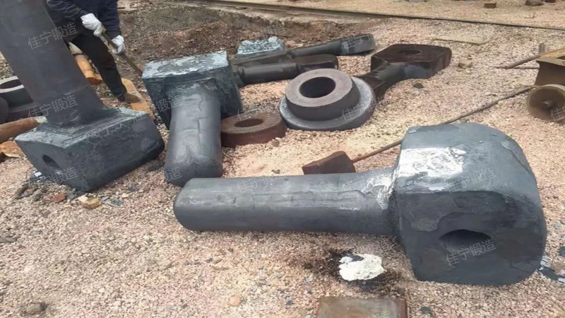 不锈钢异形锻件简介，规格型号参数(图3)