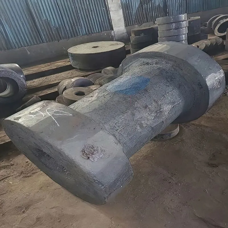 活塞杆轴锻件(图1)