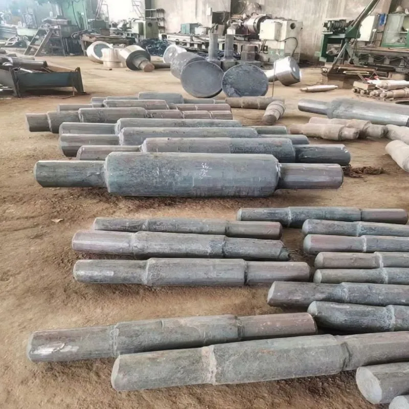 高速轴锻件(图1)