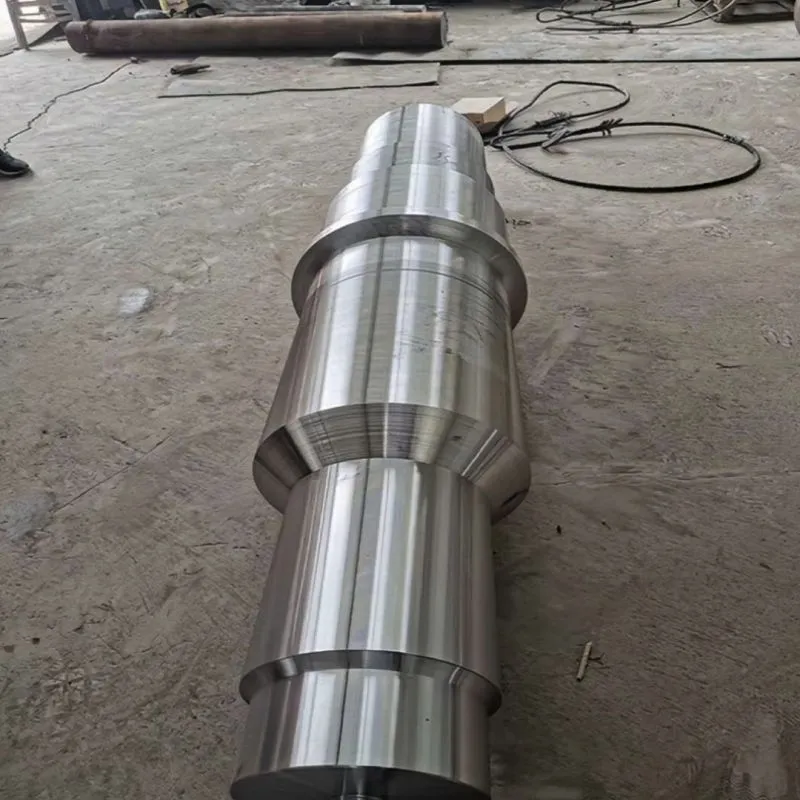 船用螺旋桨轴锻件(图2)