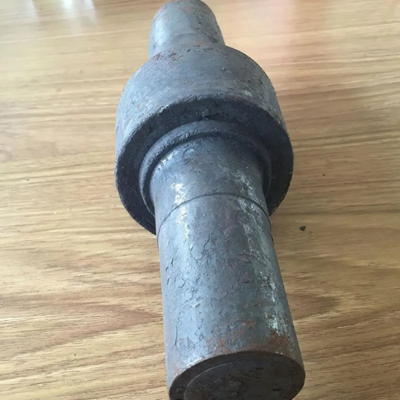 60CrNiMo轴锻件(图2)