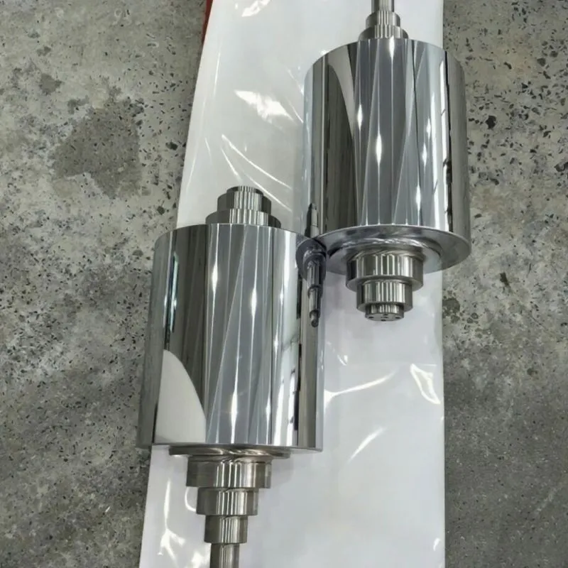 轧管机轧辊轴锻件(图2)