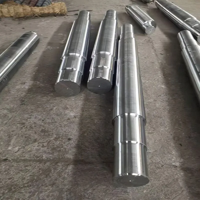 连杆轴毛坯锻件