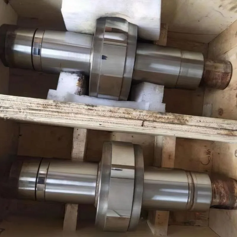 传动组轴锻件(图2)