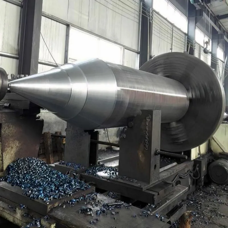 无磁扶正器轴锻件(图3)