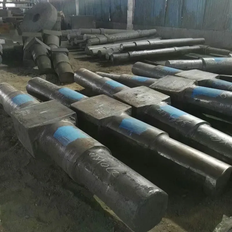 煤气风机轴锻件(图3)