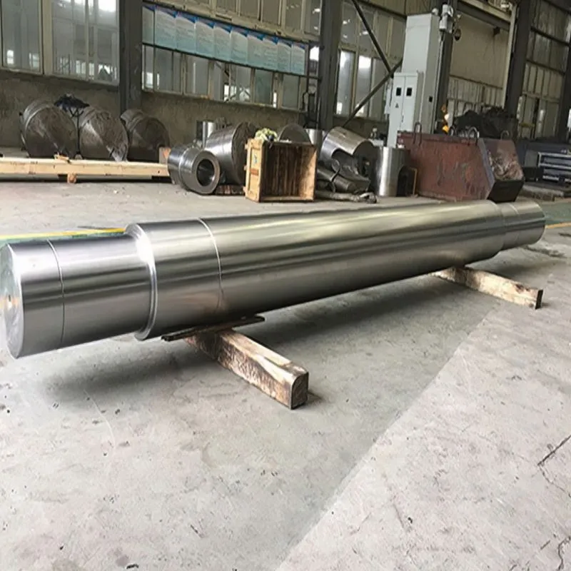 焦炉煤气风机轴锻件(图3)