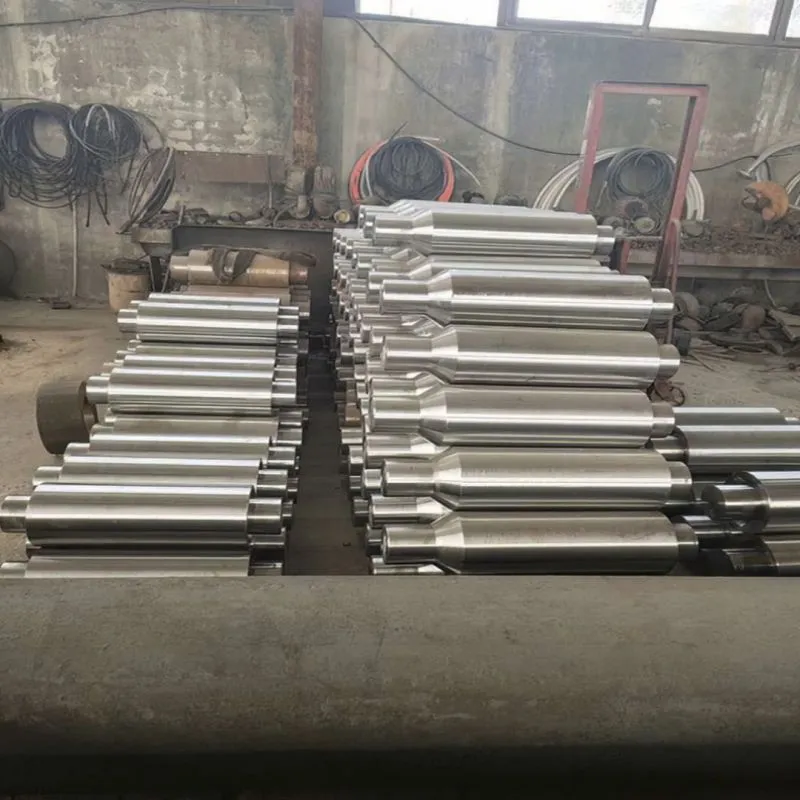 支承辊轴锻件(图3)