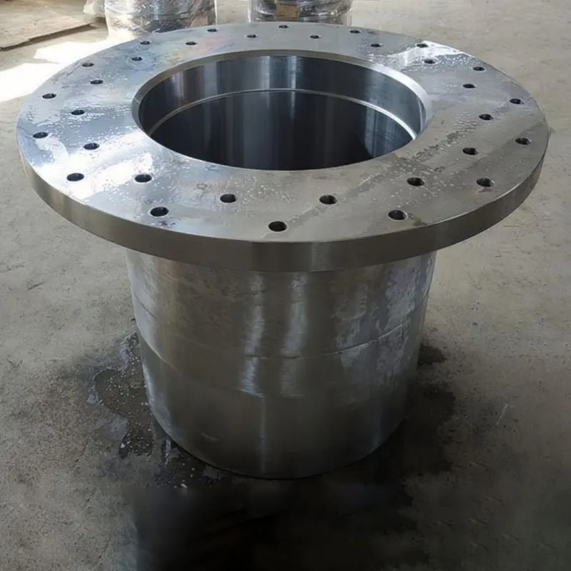 离心送风机轴锻件(图4)