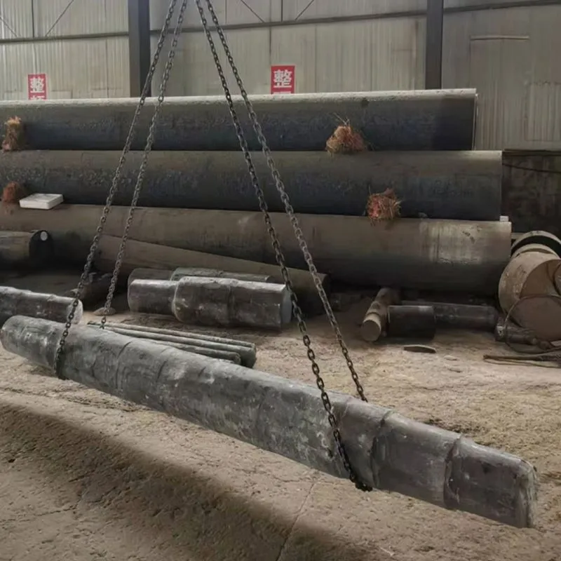 轴流压缩机轴锻件(图4)