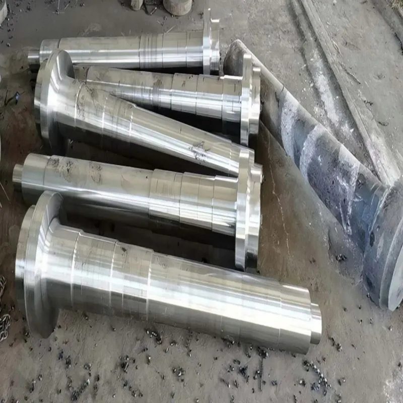 60CrNiMo轴锻件(图4)