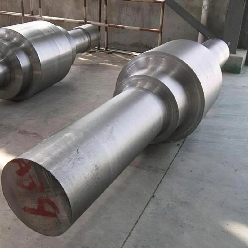 立磨辊环轴锻件(图4)